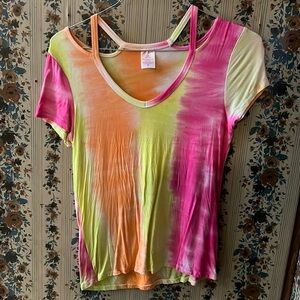 Tye dye top